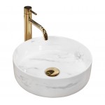 Накладной умывальник Rea Sami Nature Marble Накладной умывальник Rea Sami Nature Marble
